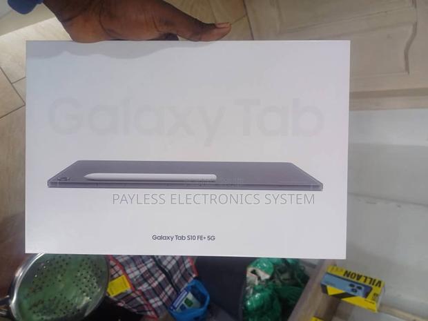 New Samsung Galaxy Tab S10 FE+ 256 GB