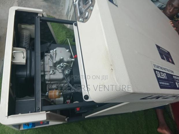 Unmatched Faster 15kva Generator Uk Model Generator · Photo 1