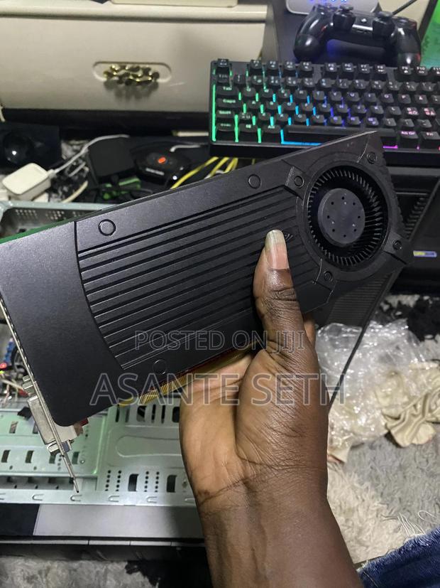 Powerful GTX 660 1.5gb 6pins Plug Perfect for Gaming photo 5