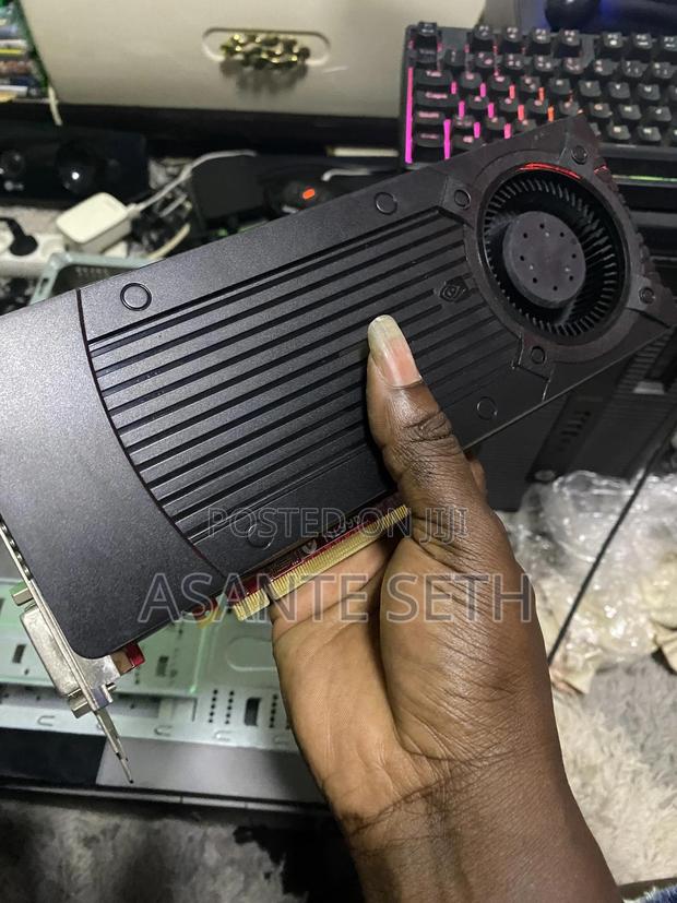Powerful GTX 660 1.5gb 6pins Plug Perfect for Gaming photo 3