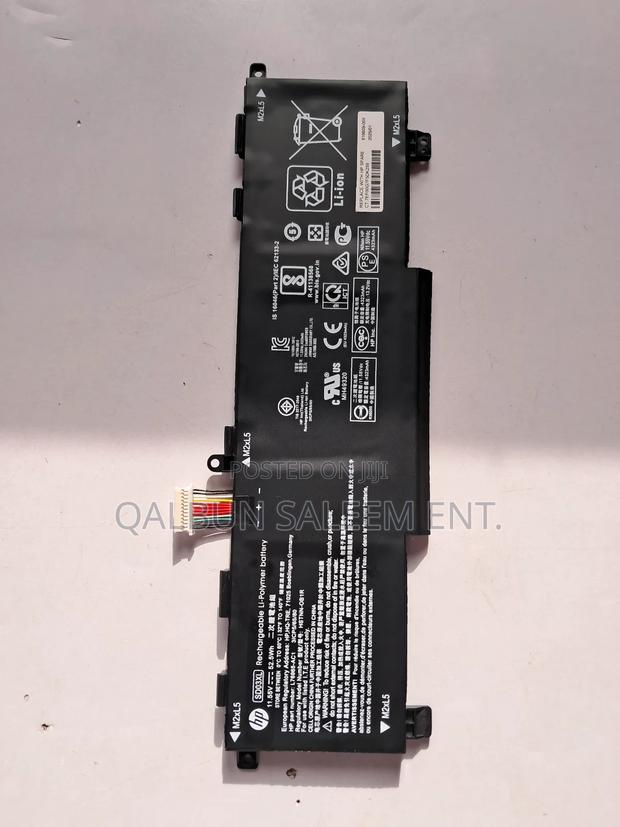 Hp Sd03xl Laptop Battery For Hp Chromebook 13 G1 Core M5 photo 5