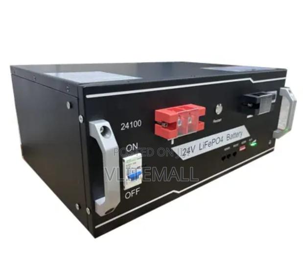 Cwoth Lithium Battery · Photo 1