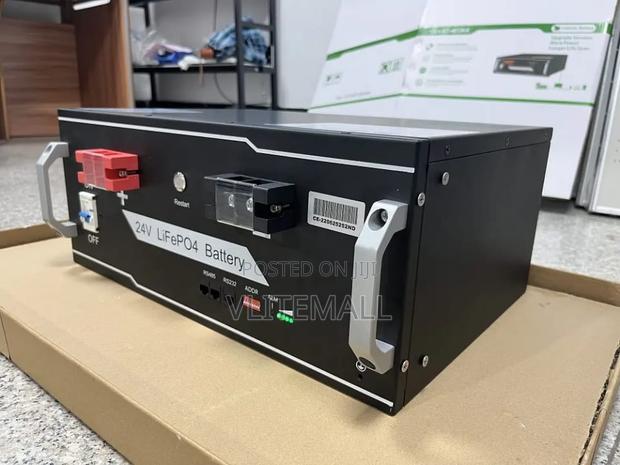 Cwoth Lithium Battery · Photo 2