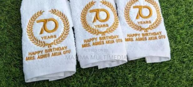 Maxima; Gifts Souvenirs / Multimedia Services.