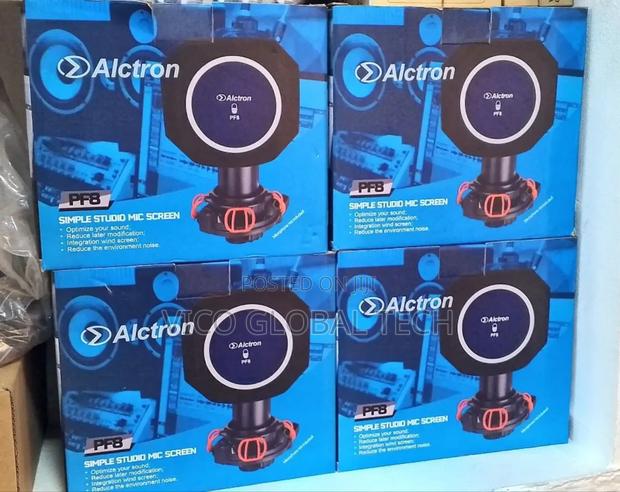 Alctron Pf8 Simple Studio Mic · Photo 1