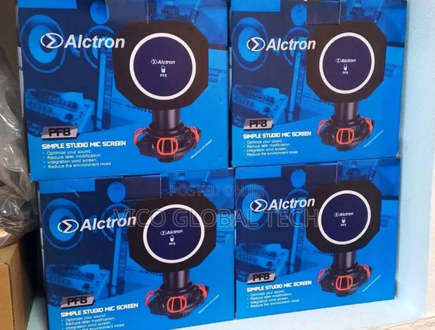 Alctron Pf8 Simple Studio Mic · Photo 2