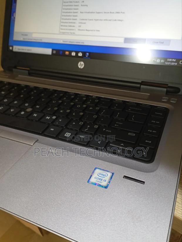 Laptop HP ProBook 640 G2 8GB Intel Core I5 HDD 500GB photo 4
