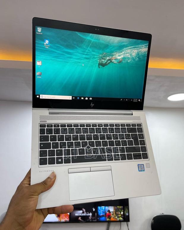 Laptop HP EliteBook 830 G6 16GB Intel Core I5 SSD 256GB