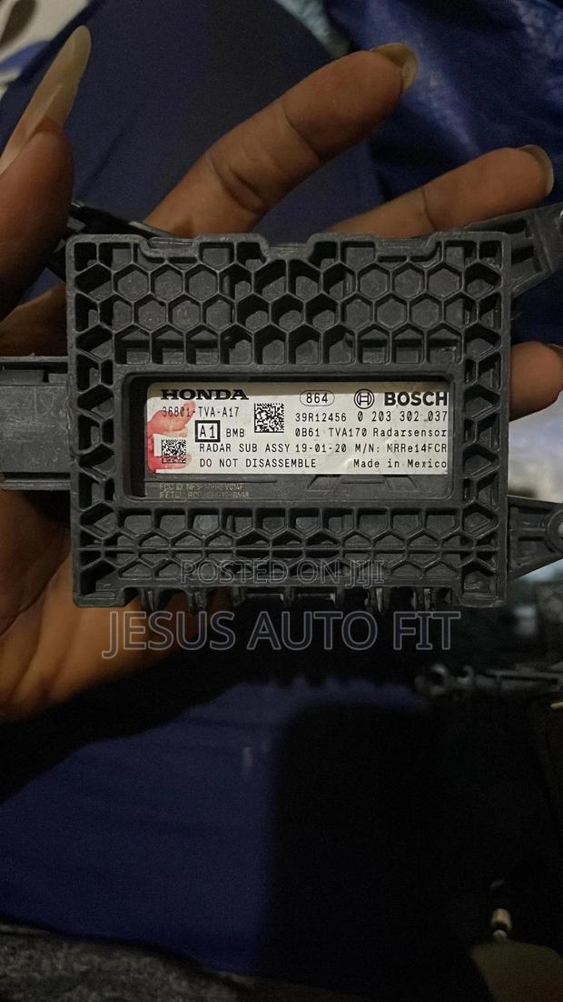 Honda Front Radar Sensor Bracket photo 6