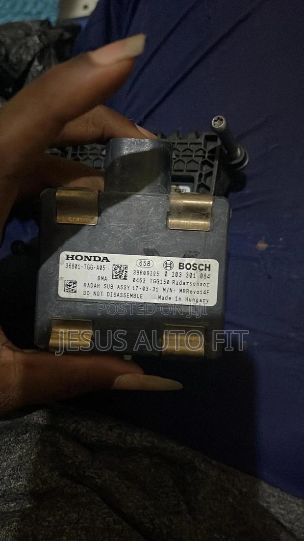 Honda Front Radar Sensor Bracket photo 7