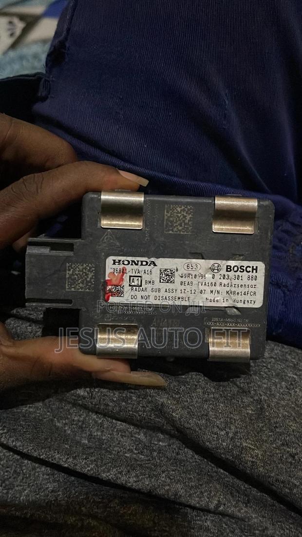 Honda Front Radar Sensor Bracket photo 13