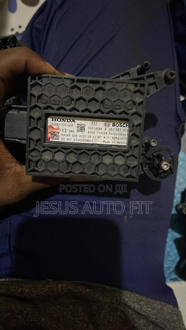 Honda Front Radar Sensor Bracket photo 8
