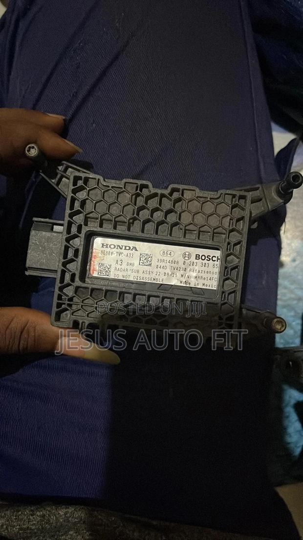 Honda Front Radar Sensor Bracket photo 9