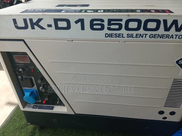 Strong Engine House Generator 16500w Star Generator Uk · Photo 1