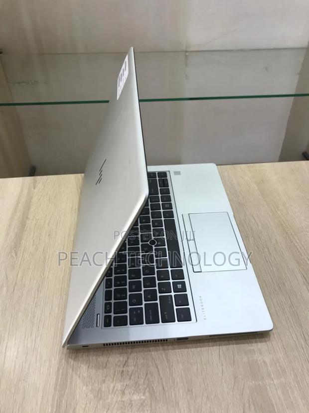 Laptop HP EliteBook 840 G6 8GB Intel Core I5 SSD 256GB photo 4