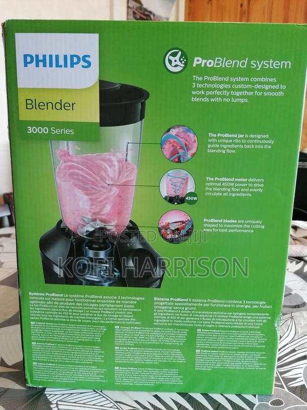 Philips Blender 3000 Series photo 2