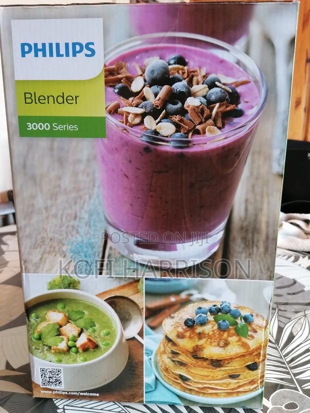 Philips Blender 3000 Series photo 4