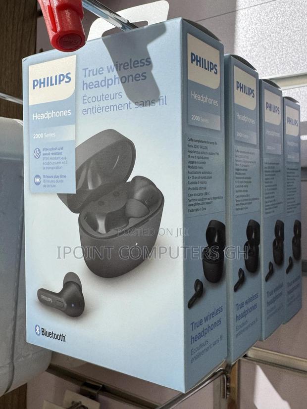 Philips Headphone Tat2206 photo 2