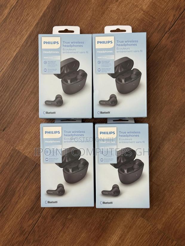 Philips Headphone Tat2206