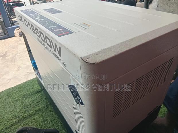 Most Wanted Copper House Generator 16500w Uk Model Generator · Photo 1