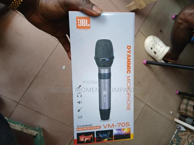 JBL Dynamic Microphone Vm-70s
