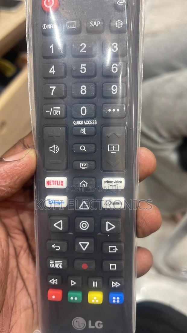 Comfortable Hand Feeling Lg LCD Led Tv Remote Control · Photo 2