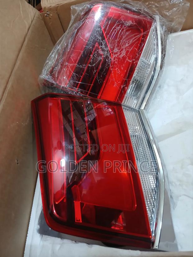 Land Cruiser V8 Boot Lights 2018-19 (2pcs) photo 2