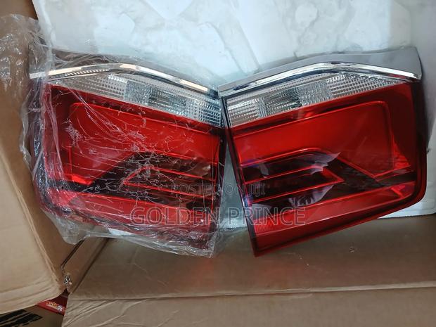 Land Cruiser V8 Boot Lights 2018-19 (2pcs) photo 3
