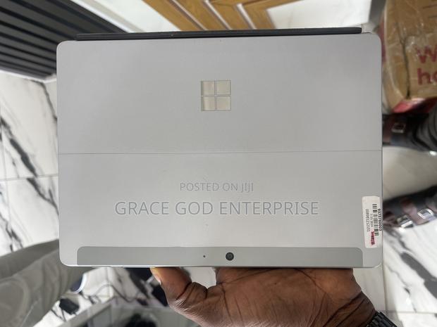 Microsoft Surface Go 2 128 GB Gray photo 2