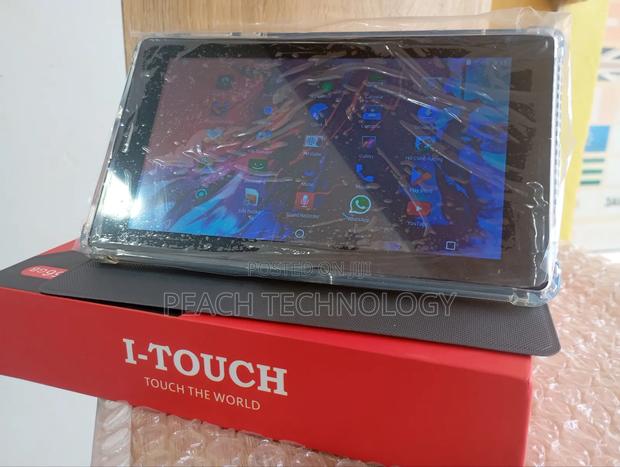 New iTouch X702 256 GB Black photo 2