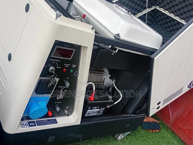 Premium 15kva Generator Uk Silent 16500w Surface Hot · Photo 1