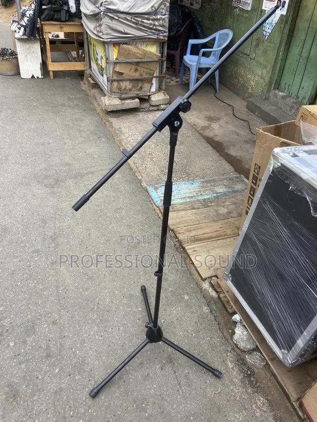 Microphone Stand · Photo 2
