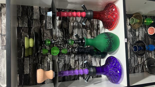 Plastic and Glass Double Pipe · Photo 2