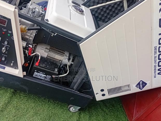 Fascinating 15kva Generator Uk Model Diesel Silent Surface · Photo 1