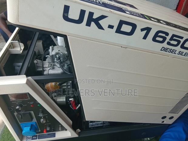 Finesse Uk Product Generator 15kva House Generator · Photo 1