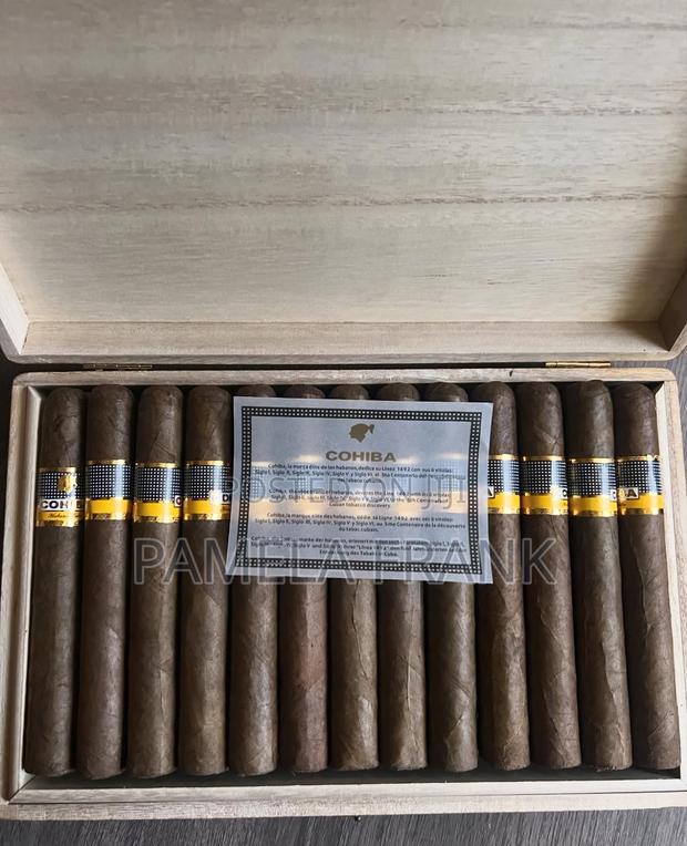 Cohiba Cigars Available · Photo 2