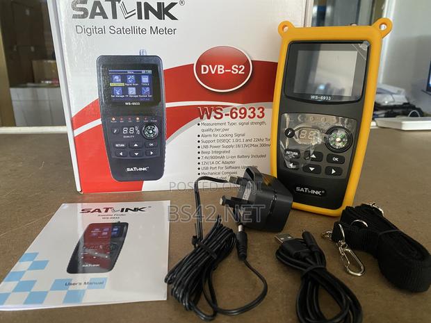 Digital Satellite Meter