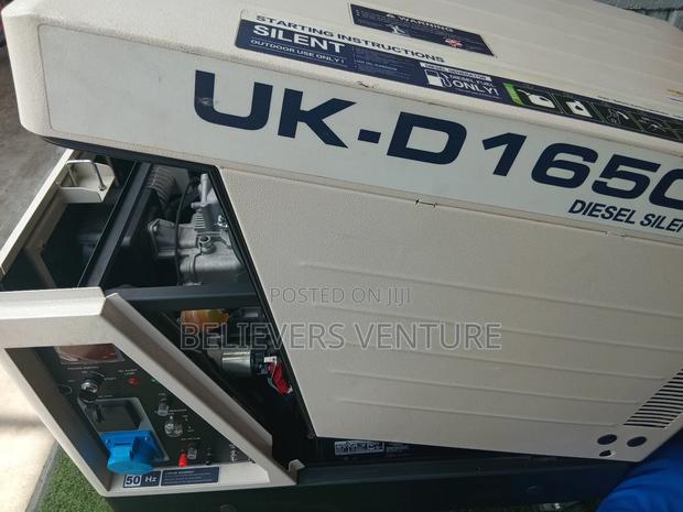 Modernised Energy Release Generator 15kva House Uk Generator · Photo 1