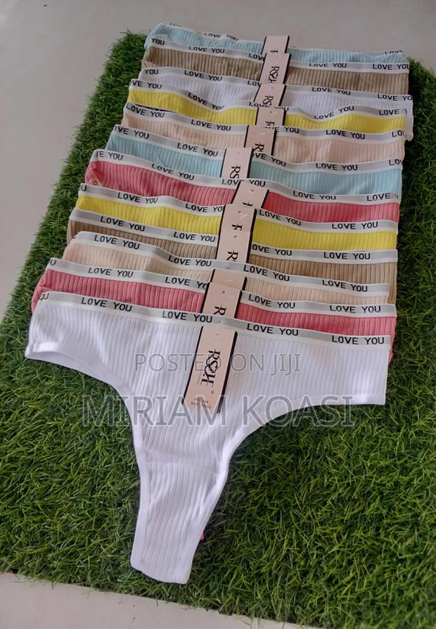 Dishy Ladies Panties