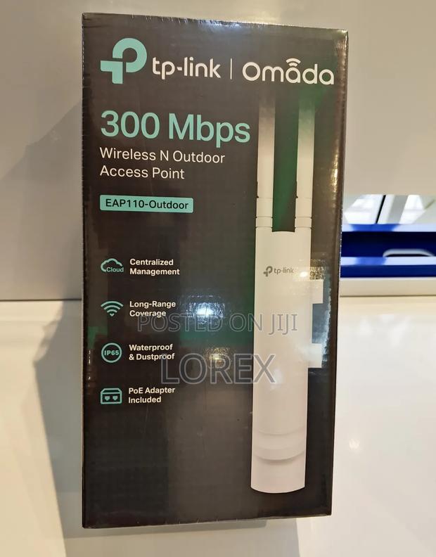 Tp-Link Eap110-Outdoor Omada N300 Wireless Outdoor Ap · Photo 3
