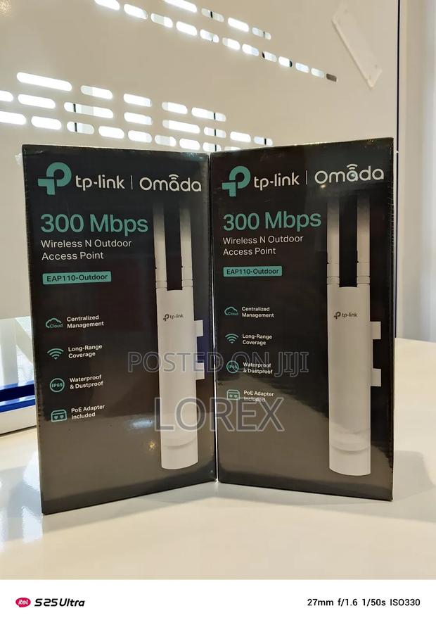 Tp-Link Eap110-Outdoor Omada N300 Wireless Outdoor Ap · Photo 4