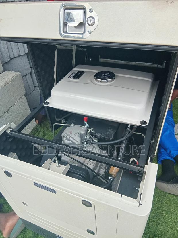 230v Exquisite 15kva Uk-D16500w Generator 15kva Generator · Photo 1