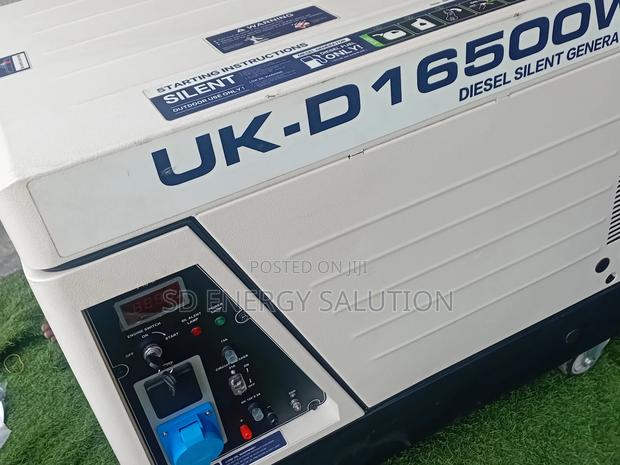 Unforgettable 15kva Generator Uk Model Diesel Generator · Photo 1