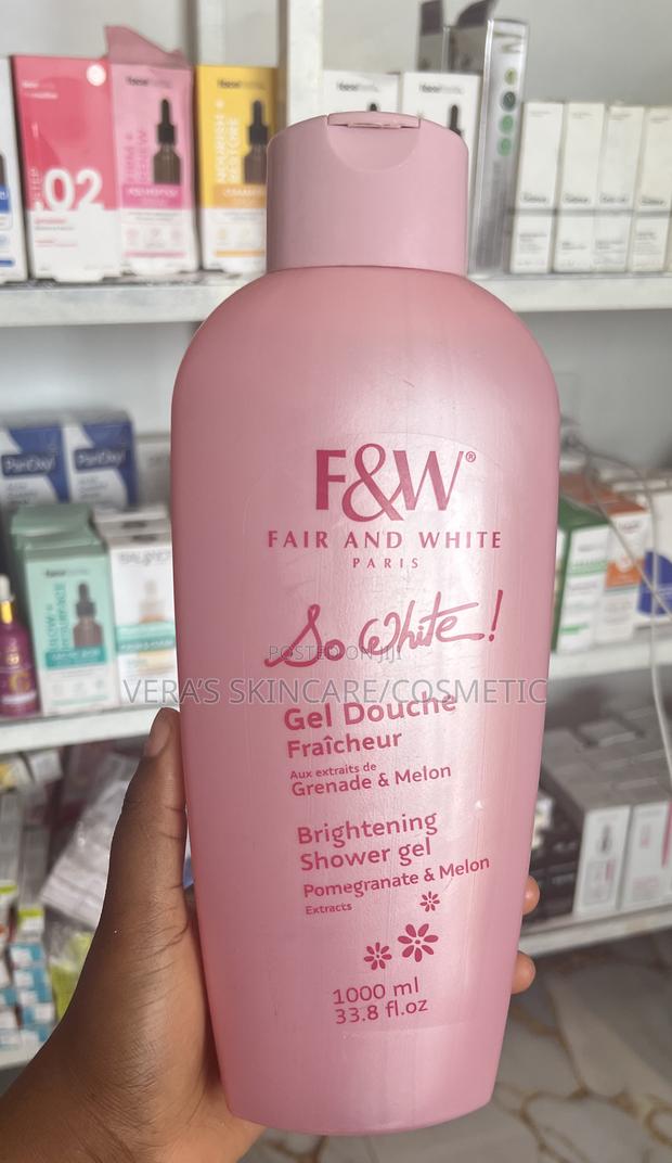 So White Fair And White Shower Gel · Photo 2