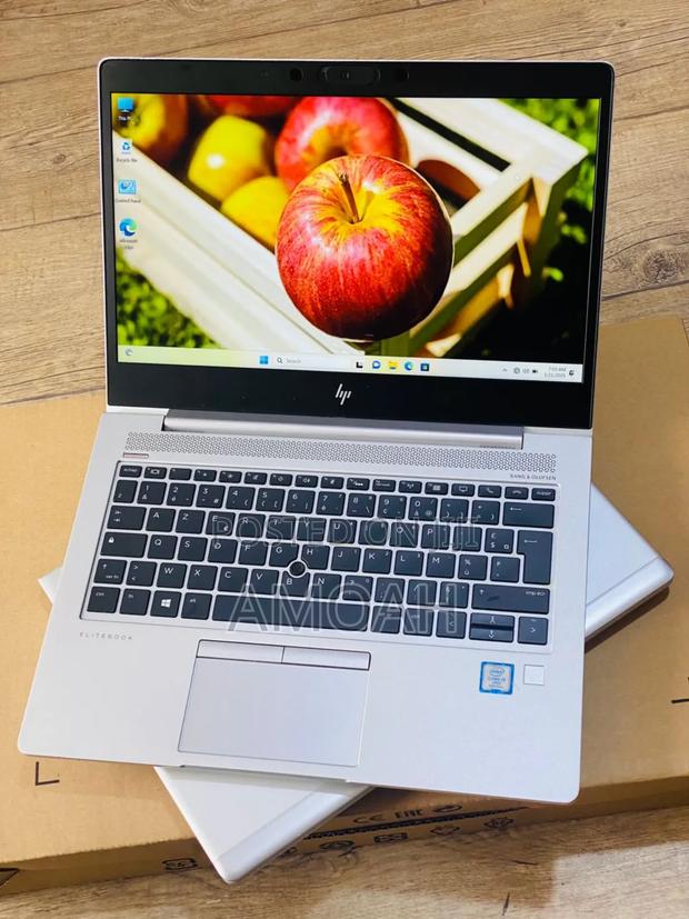 New Laptop HP EliteBook 830 G6 16GB Intel Core i5 SSD 256GB · Photo 4