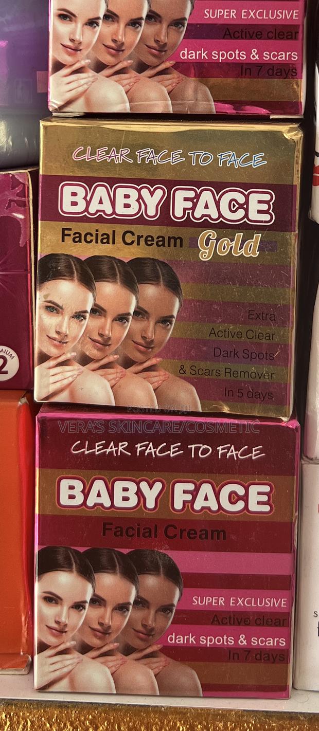 Baby Face Creams · Photo 4
