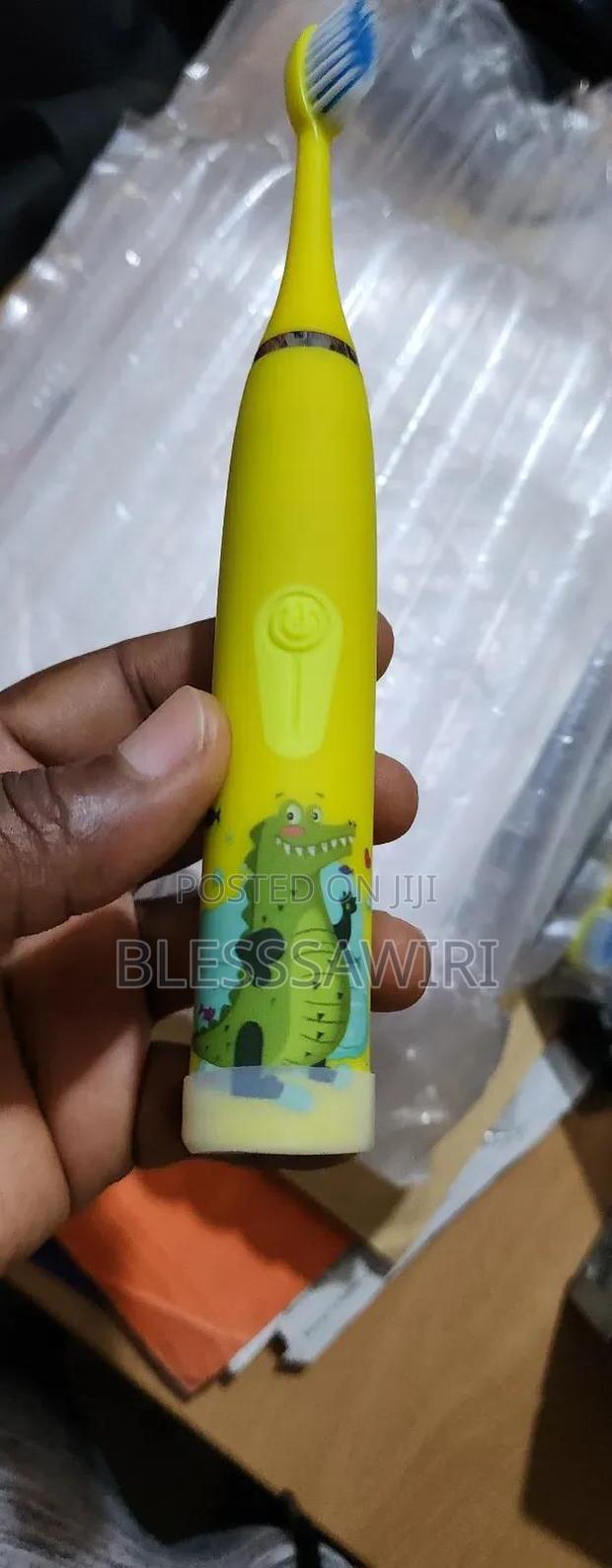 Rechargeable Electric Toothbrush for Kids photo 5