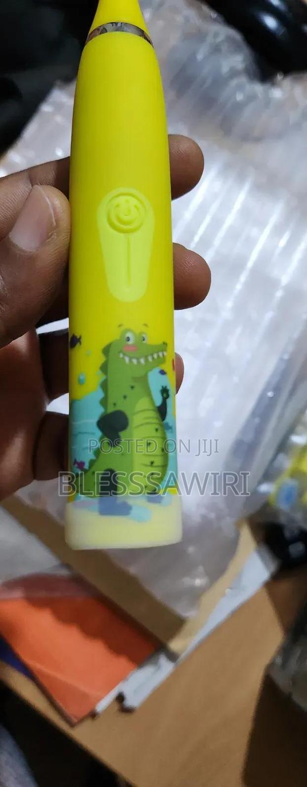 Rechargeable Electric Toothbrush for Kids photo 8