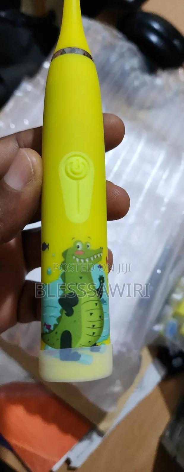 Rechargeable Electric Toothbrush for Kids photo 9