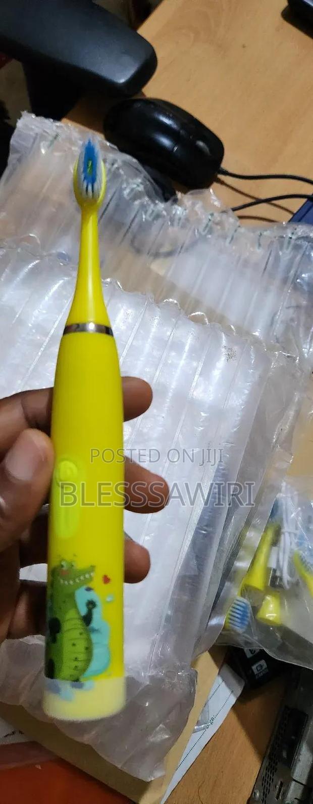 Rechargeable Electric Toothbrush for Kids photo 10